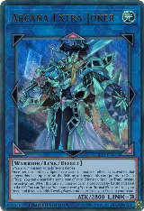 Arcana Extra Joker (CT15-EN006) — card price