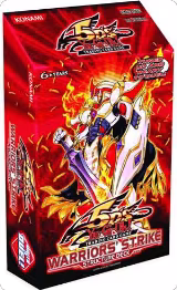 Warriors' Strike Structure Deck, Structure Deck: Warriors' Strike — Yu-Gi-Oh! card price