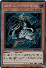 Lumina, Twilightsworn Shaman (MP18-EN052) — card price