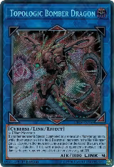 Topologic Bomber Dragon (MP18-EN065) — card price