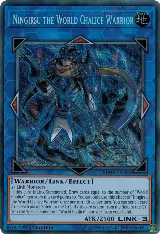 Ningirsu the World Chalice Warrior (MP18-EN068) — card price