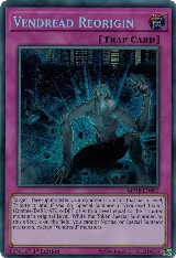 Vendread Reorigin (MP18-EN090) — card price