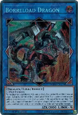 Borreload Dragon (MP18-EN131) — card price
