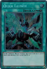 Quick Launch (MP18-EN139) — card price