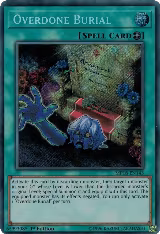 Overdone Burial (MP18-EN143) — card price