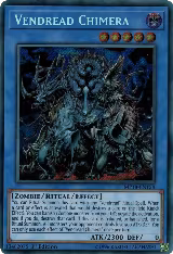 Vendread Chimera (MP18-EN158) — card price