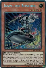 Inspector Boarder (MP18-EN193) — card price