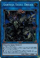 Saryuja Skull Dread (MP18-EN202), 2018 Mega-Tins Mega Pack — Yu-Gi-Oh! card price