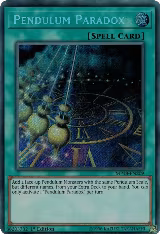 Pendulum Paradox (MP18-EN209), 2018 Mega-Tins Mega Pack — Yu-Gi-Oh! card price