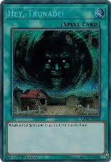 Hey, Trunade! (MP18-EN210), 2018 Mega-Tins Mega Pack — Yu-Gi-Oh! card price