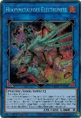 Heavymetalfoes Electrumite (MP18-EN229) — card price