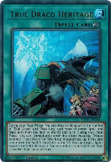 True Draco Heritage (MP18-EN016) — card price