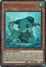 World Chalice Guardragon (MP18-EN047) — card price