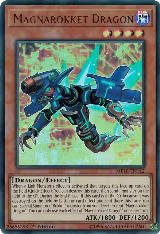 Magnarokket Dragon (MP18-EN112) — card price
