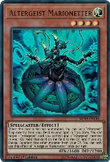 Altergeist Marionetter (MP18-EN113) — card price
