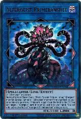 Altergeist Primebanshee (MP18-EN135) — card price