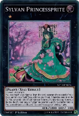 Sylvan Princessprite (MP18-EN026) — card price