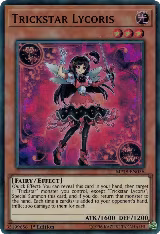 Trickstar Lycoris (MP18-EN036) — card price