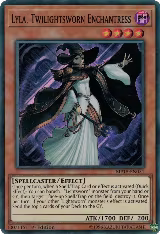 Lyla, Twilightsworn Enchantress (MP18-EN051) — card price