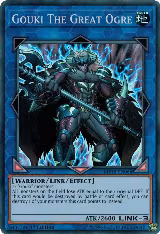 Gouki The Great Ogre (MP18-EN064) — card price