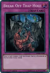 Break Off Trap Hole (MP18-EN085) — card price
