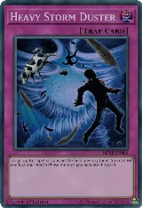 Heavy Storm Duster (MP18-EN086) — card price