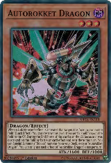 Autorokket Dragon (MP18-EN111) — card price