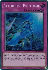 Altergeist Protocol (MP18-EN151) — card price