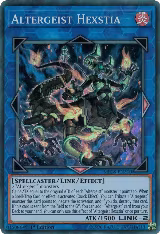 Altergeist Hexstia (MP18-EN200) — card price