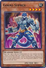 Gouki Suprex (MP18-EN039) — card price