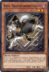 Ryko, Twilightsworn Fighter (MP18-EN053) — card price