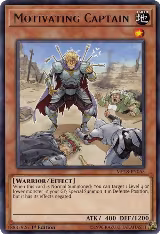 Motivating Captain (MP18-EN055) — card price