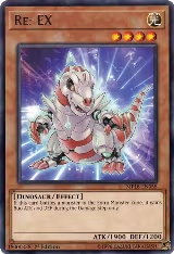 Re: EX (MP18-EN058) — card price