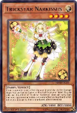 Trickstar Narkissus (MP18-EN107) — card price
