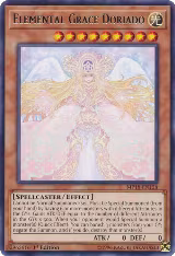 Elemental Grace Doriado (MP18-EN128) — card price