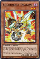 Shelrokket Dragon (MP18-EN175) — card price
