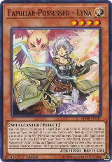 Familiar-Possessed - Lyna (MP18-EN010) — card price