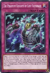 The Phantom Knights of Lost Vambrace (MP18-EN021) — card price