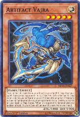 Artifact Vajra (MP18-EN027) — card price