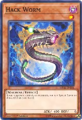 Hack Worm (MP18-EN041) — card price
