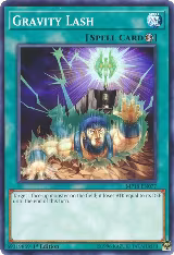 Gravity Lash (MP18-EN077) — card price