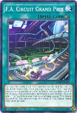 F.A. Circuit Grand Prix (MP18-EN093) — card price