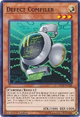 Defect Compiler (MP18-EN104), 2018 Mega-Tins Mega Pack — Yu-Gi-Oh! card price