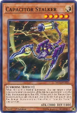 Capacitor Stalker (MP18-EN105) — card price