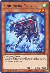 Link Infra-Flier (MP18-EN106) — card price