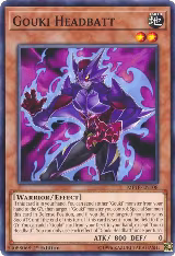 Gouki Headbatt (MP18-EN108) — card price