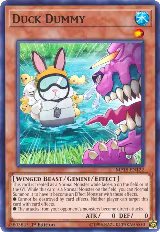 Duck Dummy (MP18-EN122) — card price
