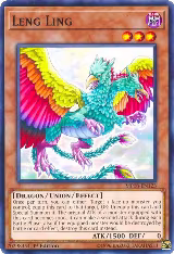 Leng Ling (MP18-EN123) — card price