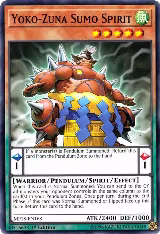 Yoko-Zuna Sumo Spirit (MP18-EN168) — card price