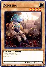 Zombino (MP18-EN169) — card price